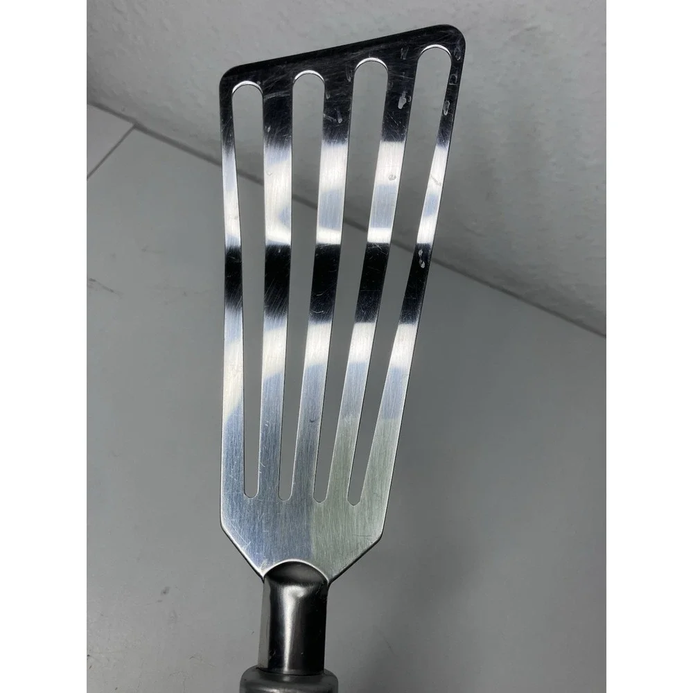 Kitchenaid Flex Angled Turner Black